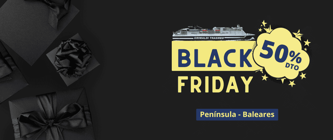 Trasmed Black Friday