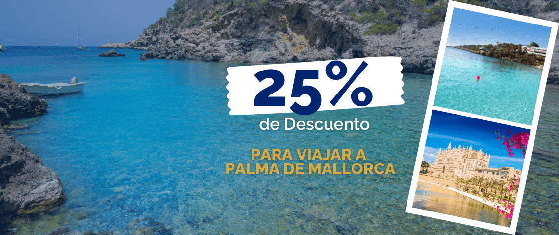 Trasmed Baleares 25%