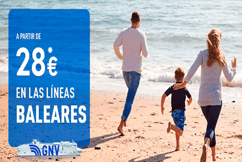 Oferta Baleares