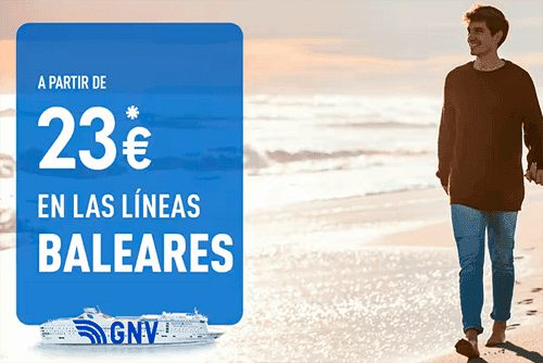 Oferta Baleares