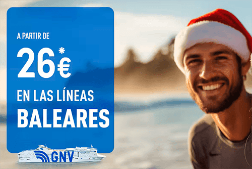 Oferta Baleares