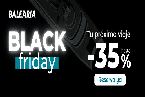 Oferta Balearia