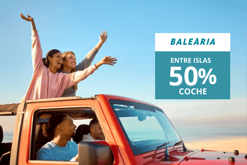 Oferta Balearia