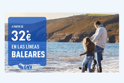 Oferta Baleares