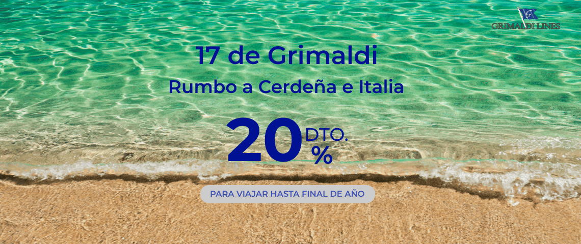 Oferta Grimaldi