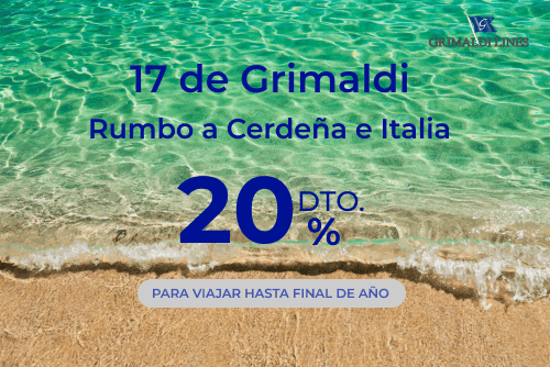 Oferta Grimaldi