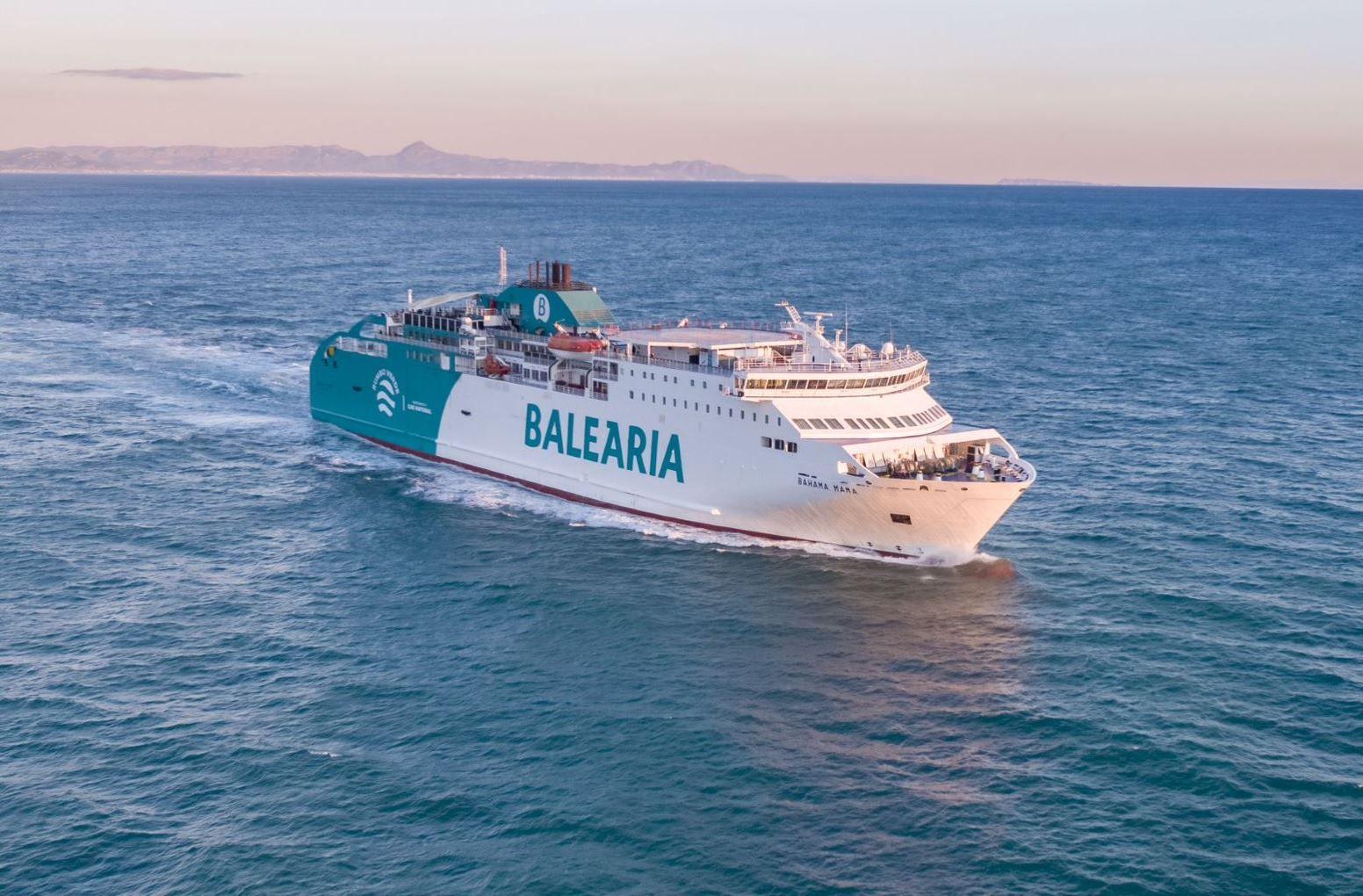 Ferry Palma Denia