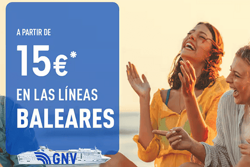 Oferta Baleares