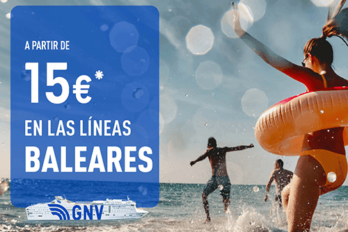 Oferta Baleares