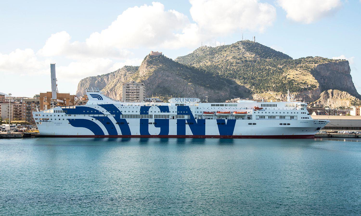 Ferry Barcelona Palma