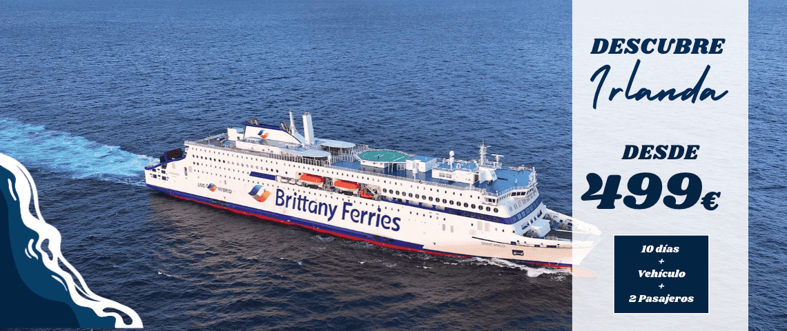 Brittany Irlanda