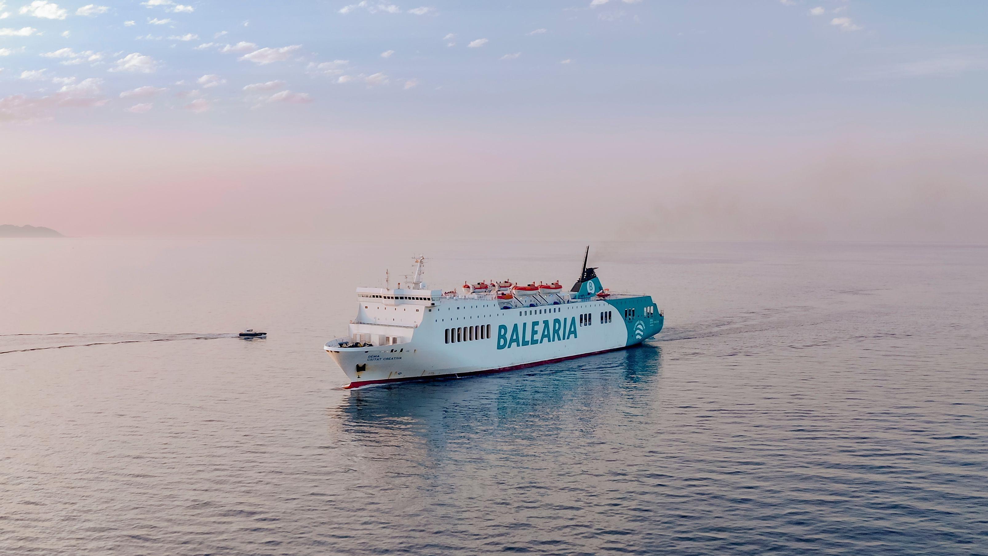 Ferry Formentera Ibiza