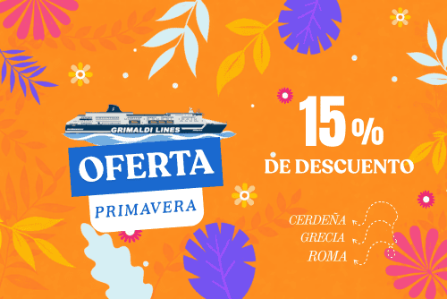 Oferta Grimaldi