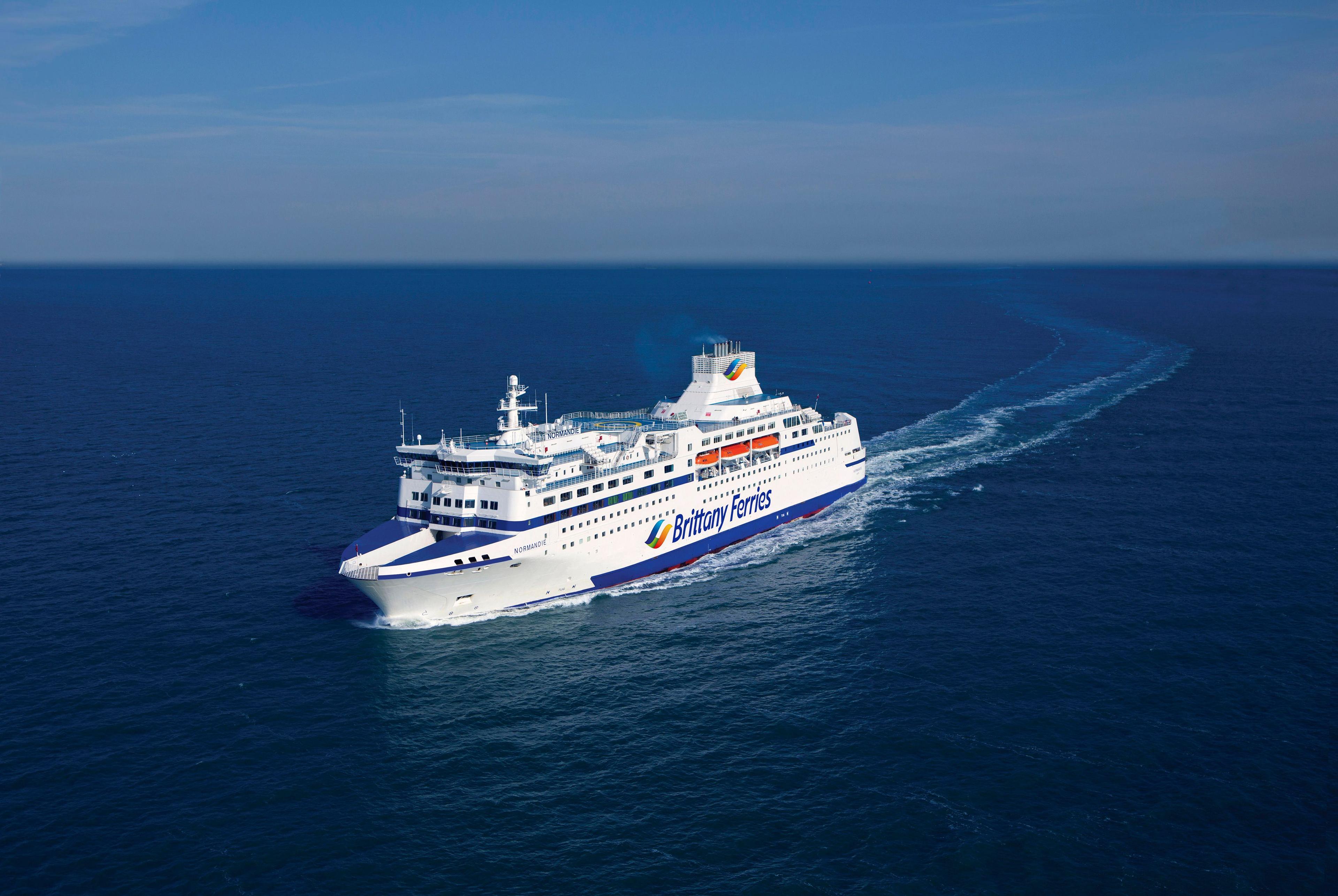 Ferry Rosslare Roscoff