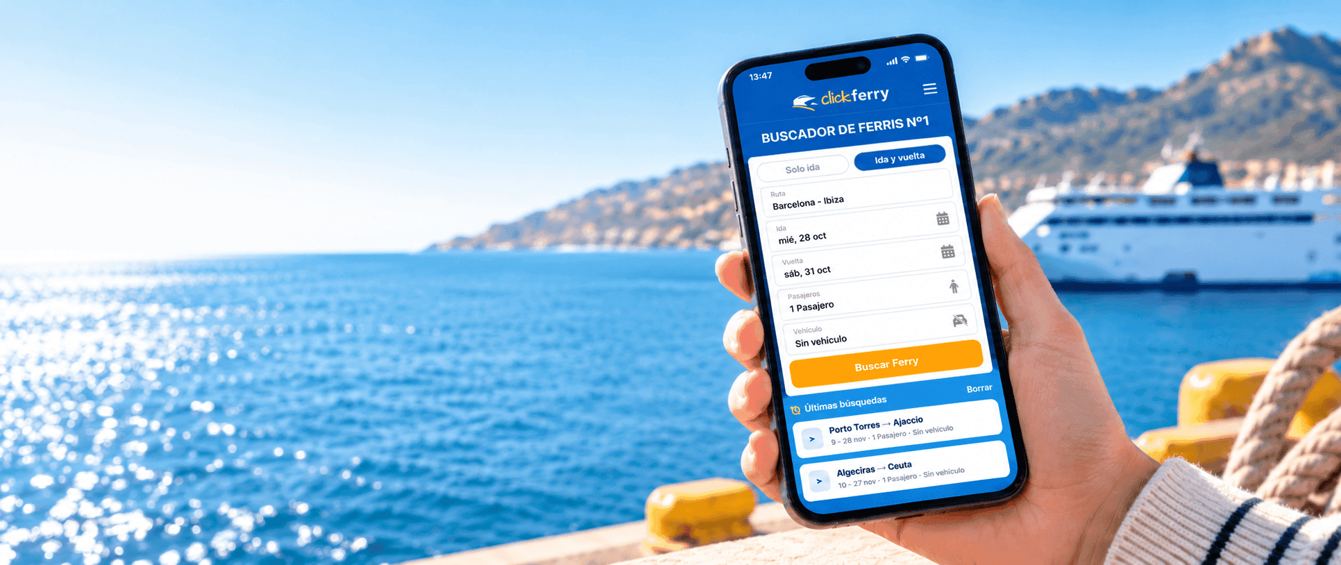 app clickferry
