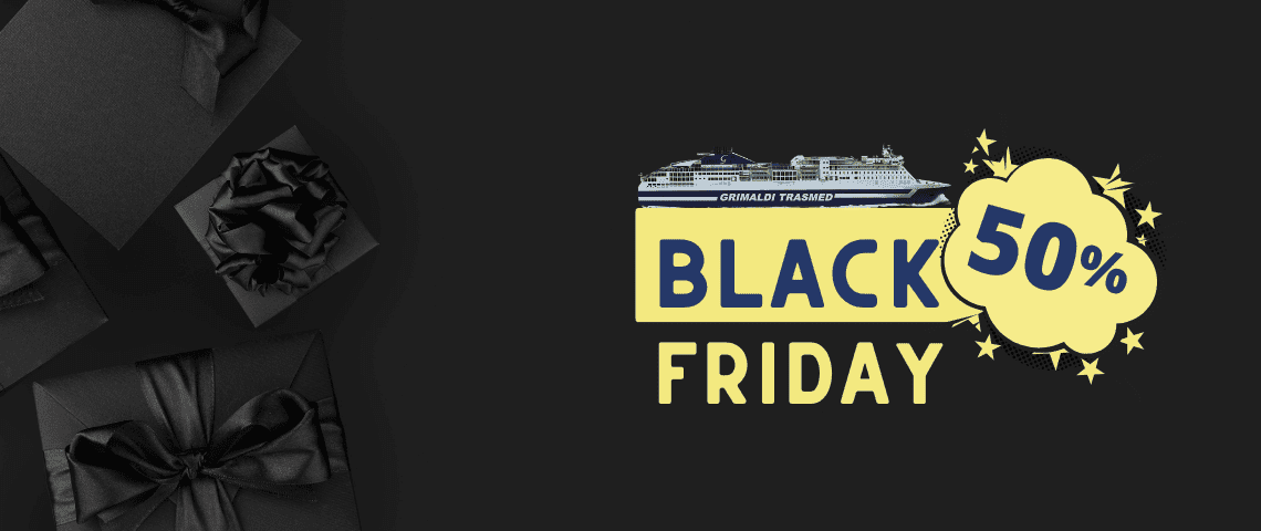 Trasmed Black Friday