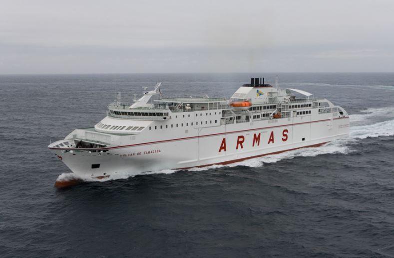 Ferry Los Cristianos Valverde