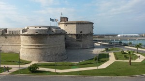 Forte Michelangelo Civitavecchia