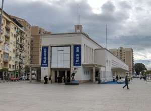 Málaga Museo CAC