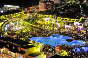 Ibiza Discotecas Ushuaia Beach Hotel