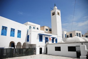 Tunez Sidi Bou Said